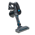 Пылесос POLARIS PVCS 1101 HandStick Pro серый/бирюзовый