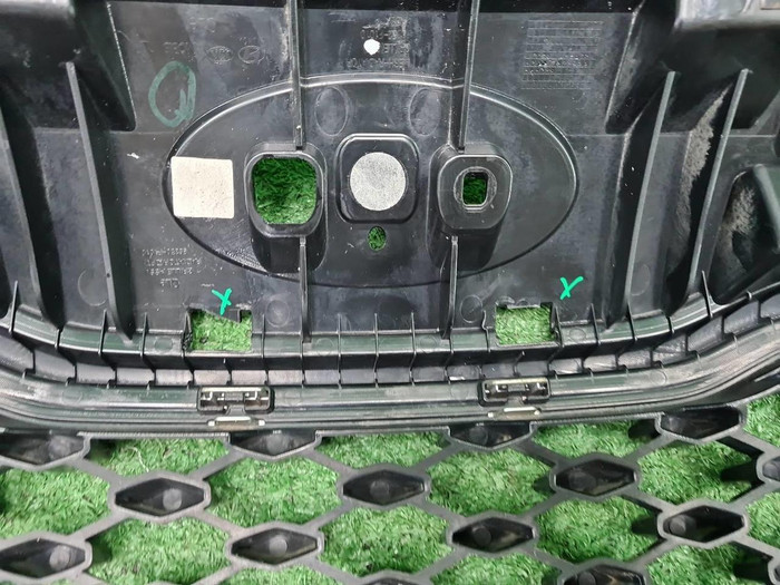 Решетка радиатора KIA Sportage 4 QL (2016-2018)