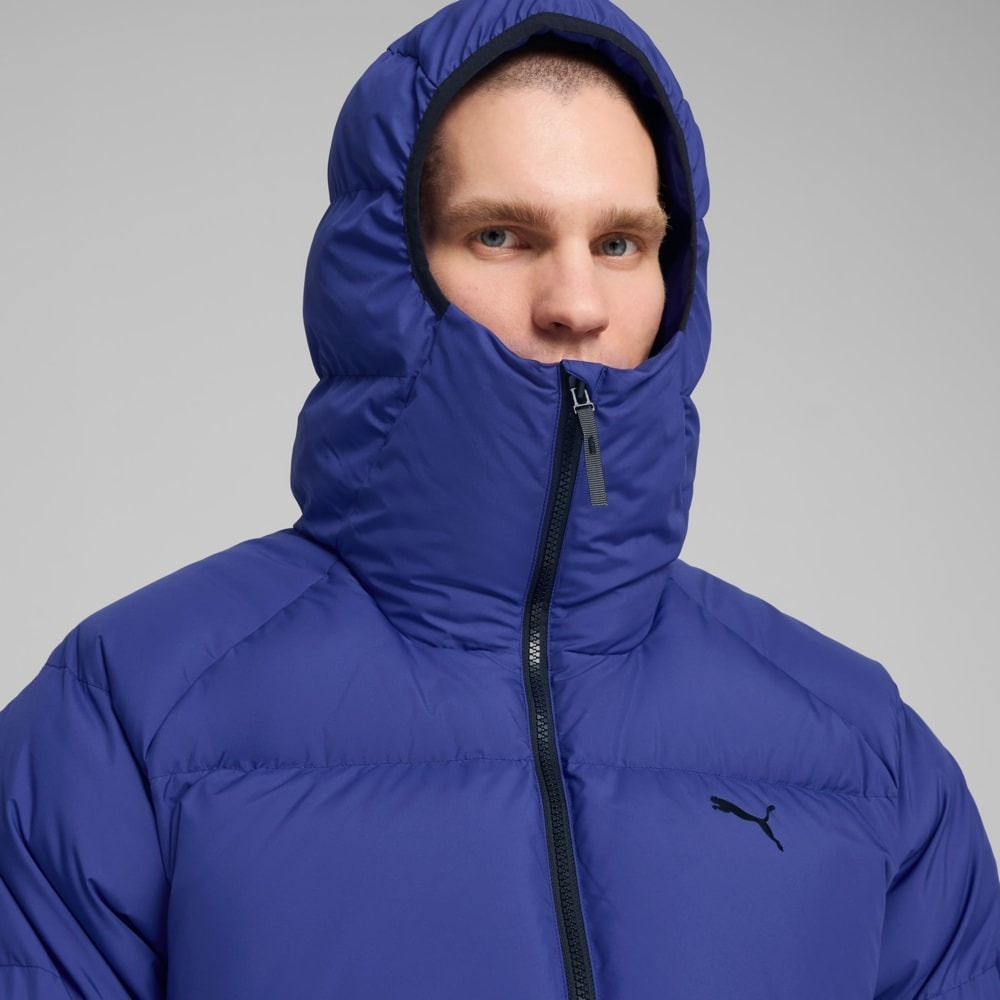 Пуховик мужской PUMA Down Puffer Jacket