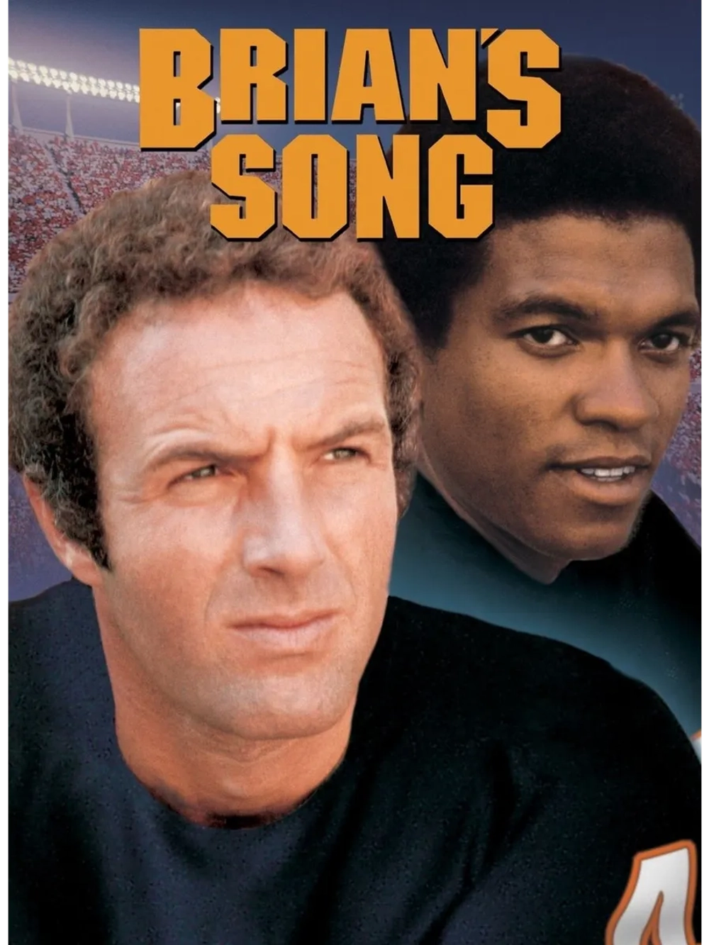 Песня Брайана (1971) (DVD-R), Русский язык.