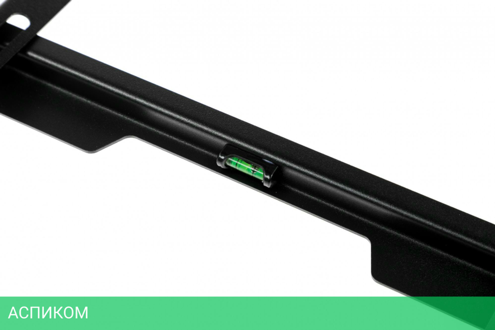 Кронштейн Holder Basic Line черный (LCD-F6618-B)
