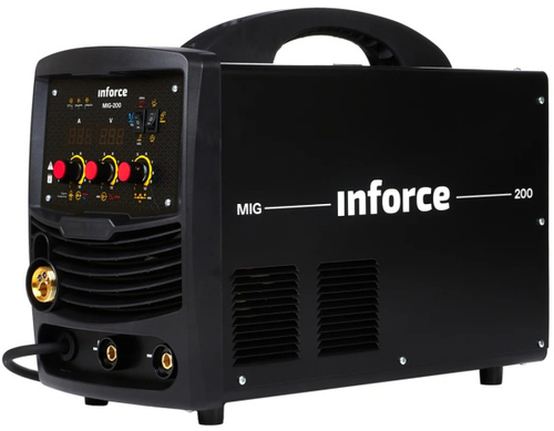 Инвертор сварочный Inforce MIG-200