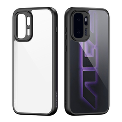 Чехол прозрачный противоударный для OnePlus Ace 6 Ultra, серия Aimo Series от Dux Ducis