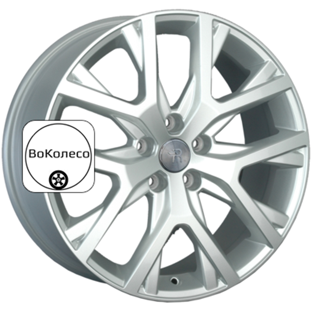 8x18/5x112 ET44 D57,1 VV146 Sil (конус, C570) Replay