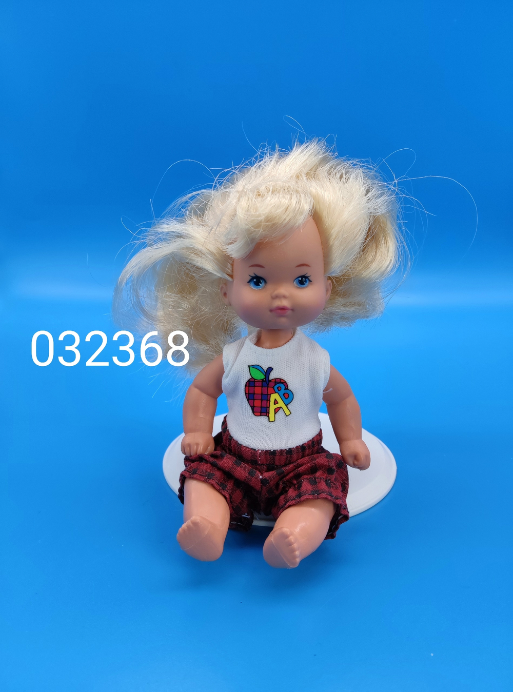 Кукла Барби младенец винтаж Роузбадик 032368