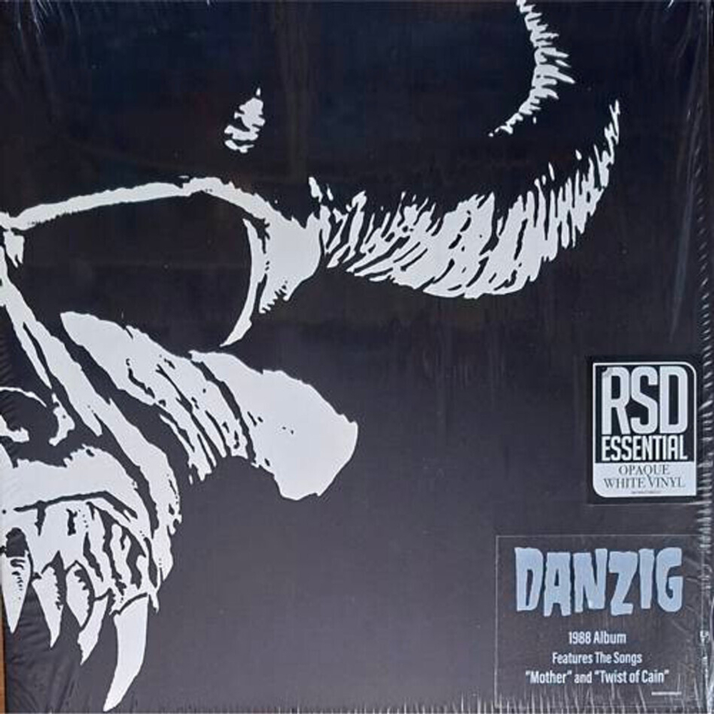 Danzig / Danzig (Coloured Vinyl)(LP)