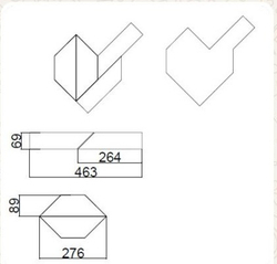 Pattern Дуб Рустик