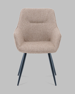 Стул обеденный Eliana бежевый