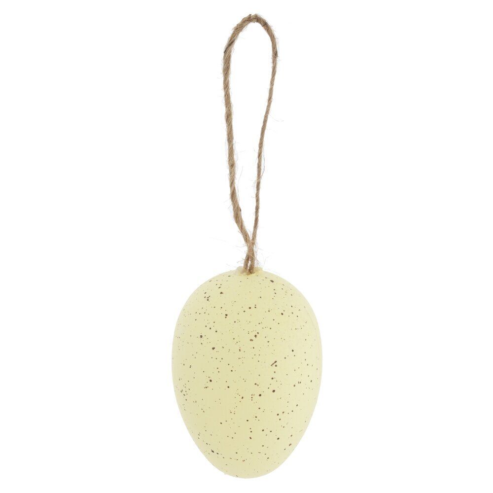 GAEM Набор из 6-ти изделий декоративных подвесных "Яйцо" (3,5*5,5), L13 W4 H17 см