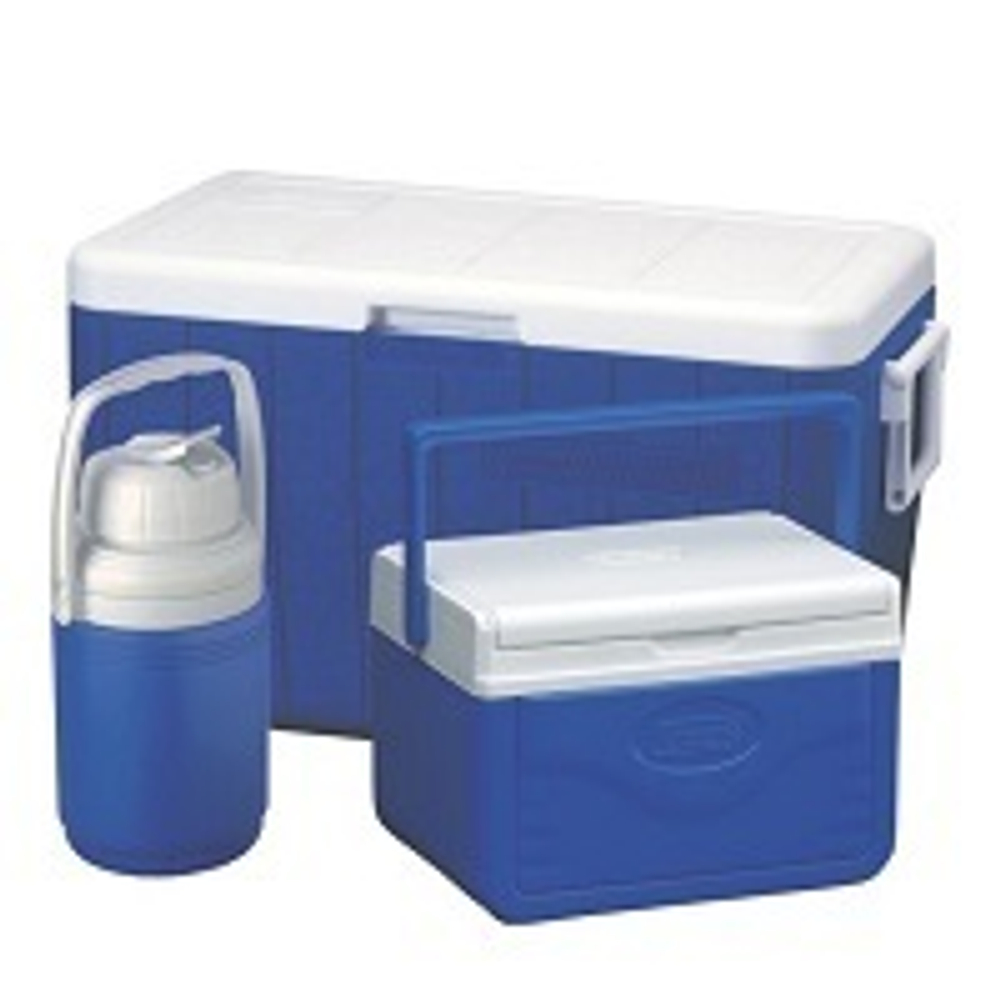 Набор Контейнеров изотермических Coleman 45.4л + 4.7л + 1.5л  48 QUART COMBO 3000000023