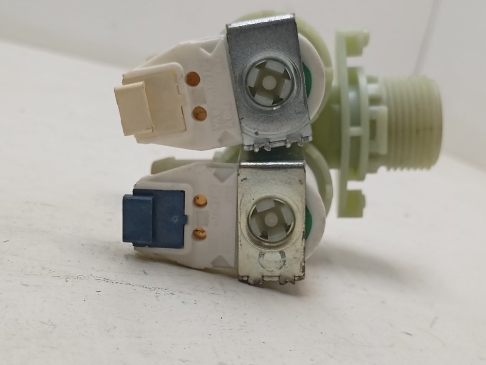 CS41061DB1/2-07 кт53 Клапан подачи воды для стиральной машины Candy б/у