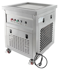 Фризер для жареного мороженого Foodatlas KCD-1F (световой короб)