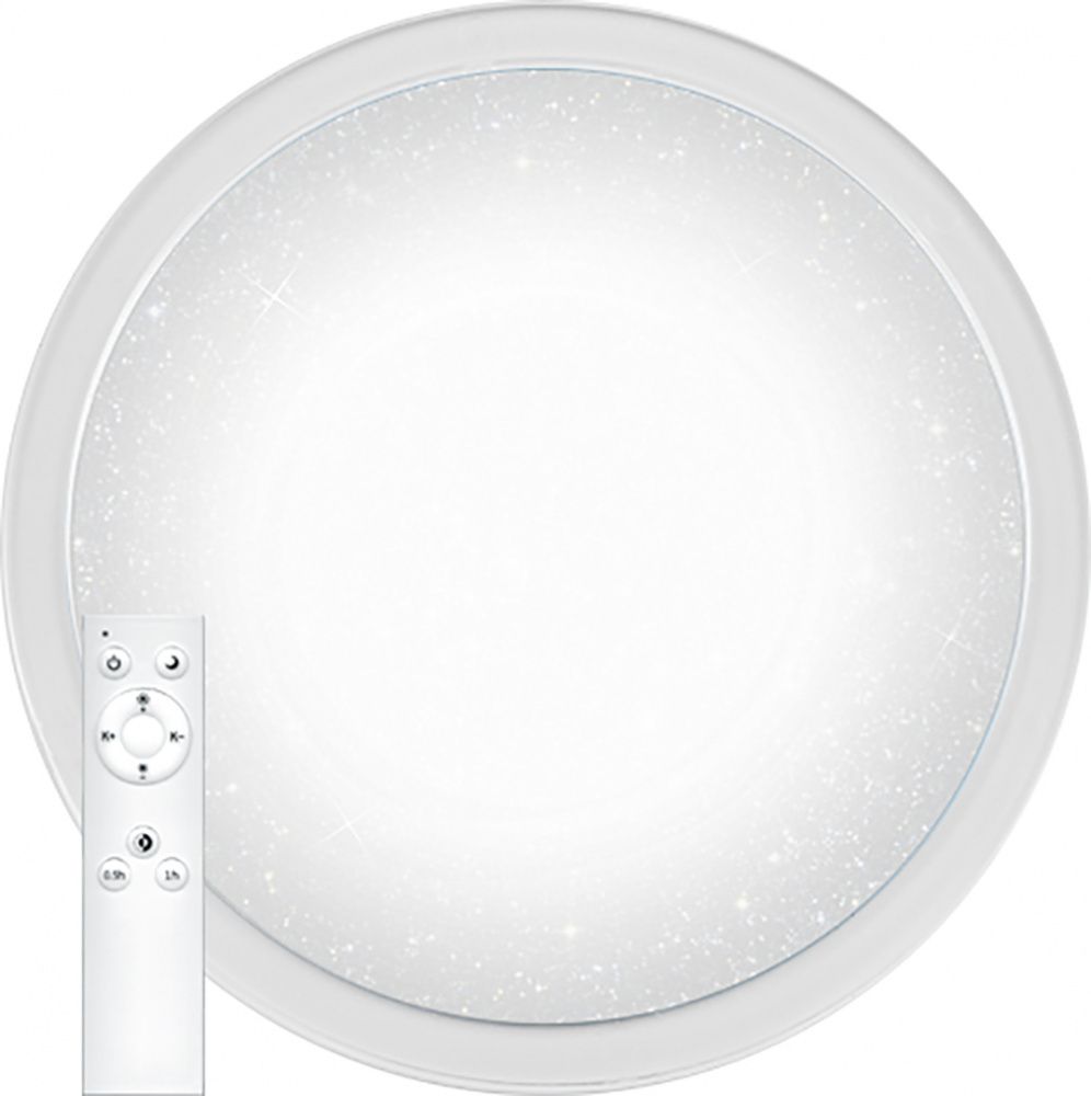 Светильник светодиодный FERON 36 Вт 3000-6500 К IP20 управляемый с кантом AL5000