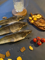 Судак вяленый с Ладожского озера, слабосоленый 1000 грамм