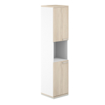 Шкаф 5 уровней узкий с нишей №8 ALLEGRO (АЛЛЕГРО)