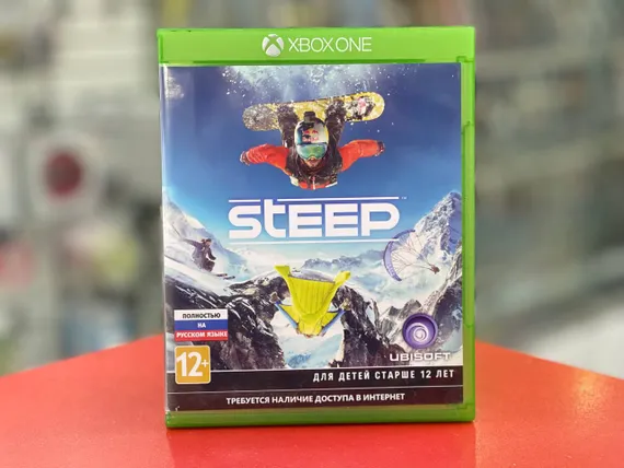 XBOX One - Steep (Б/У)