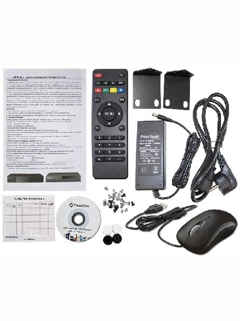 Видеорегистратор сетевой (NVR) TSr-NV32251