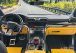Карбоновый интерьерный комплект для Lamborghini Urus 2018+ Ламборгини Урус