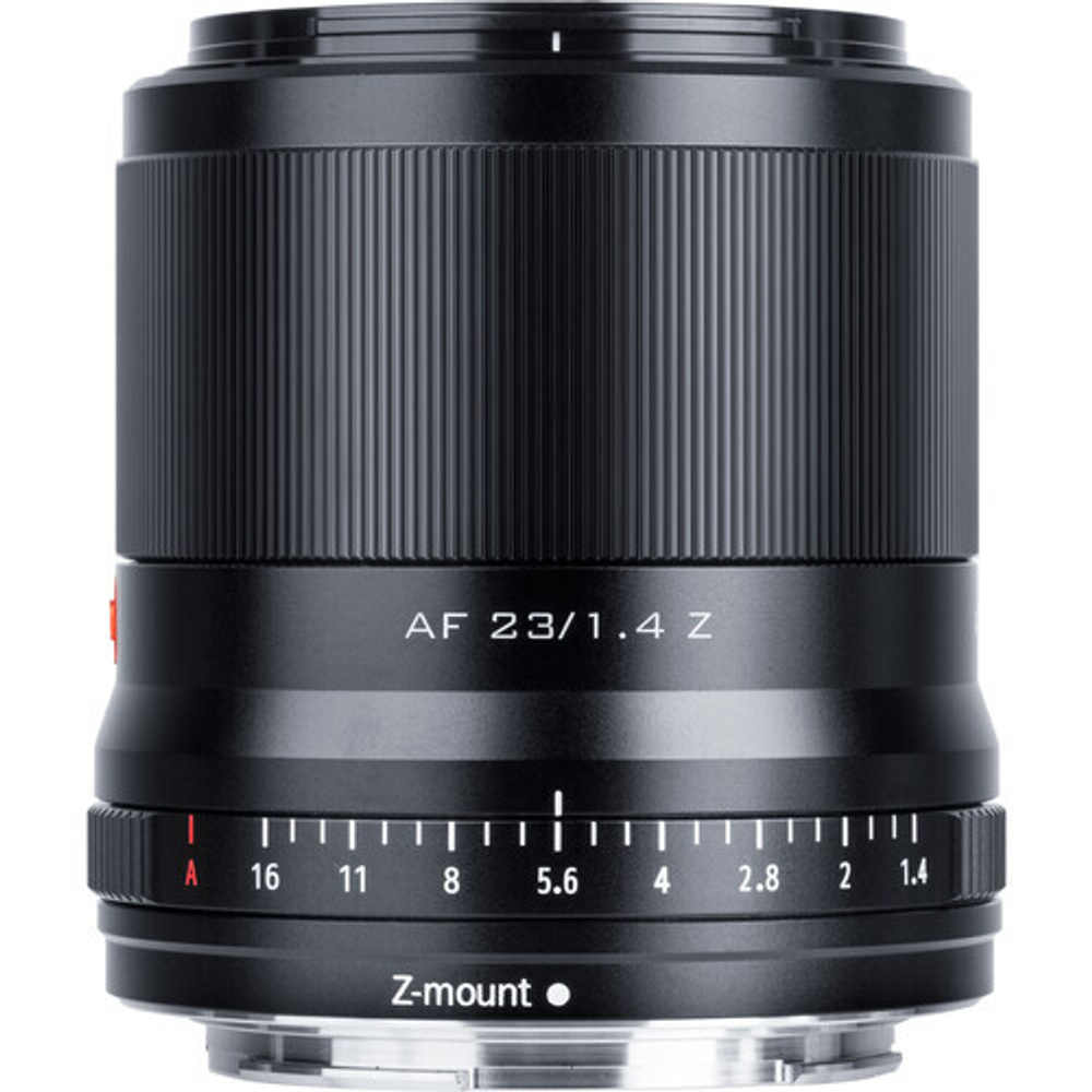 Объектив Viltrox AF 23mm f/1.4 Z для Nikon Z