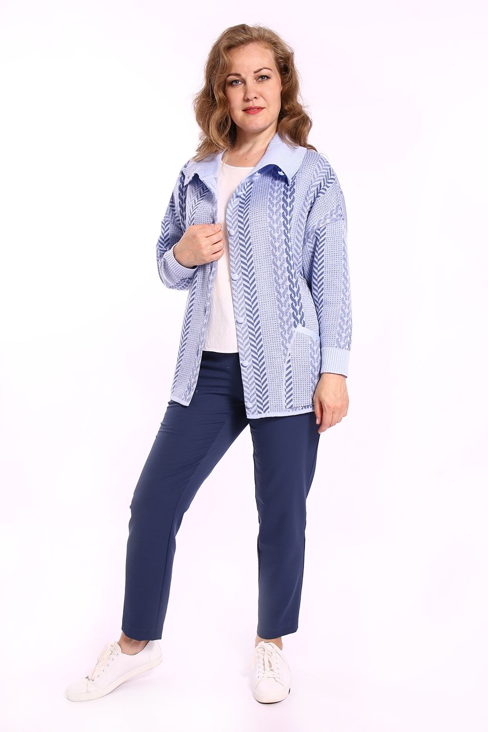 Жакет женский 1383 45 Olsarri (Акция)