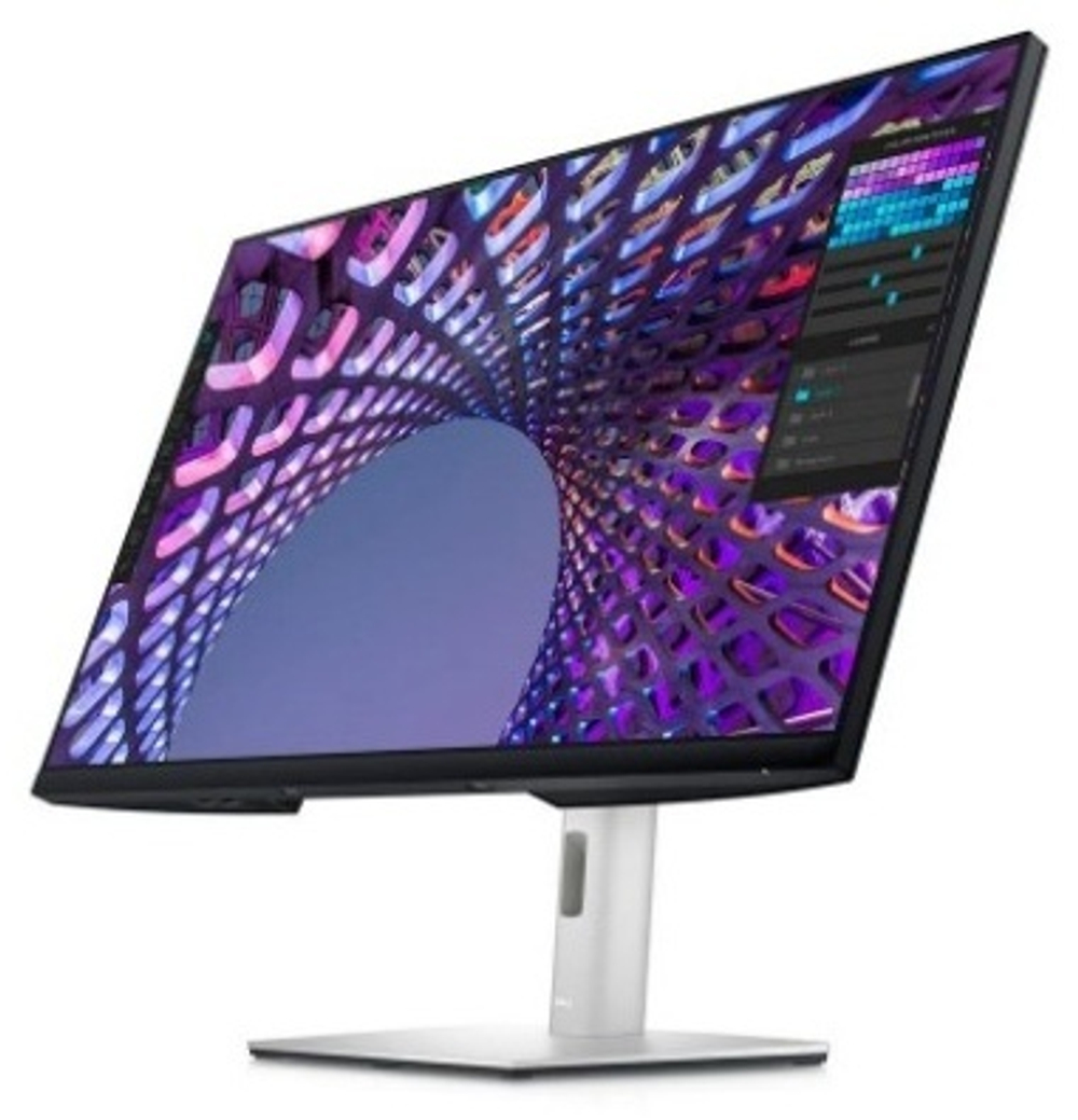 Монитор DELL P3223QE черный