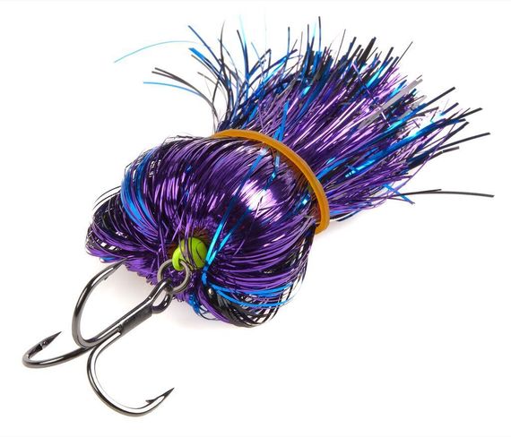 Чаттербейт Lucky John BBS CHATTERBAIT PIKE 38.0г 003