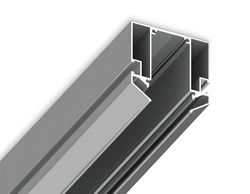 Ambrella Корпус для накладного шинопровода в натяжной потолок Magnetic 220V 2000*61*61 Magnetic 220V GL1013