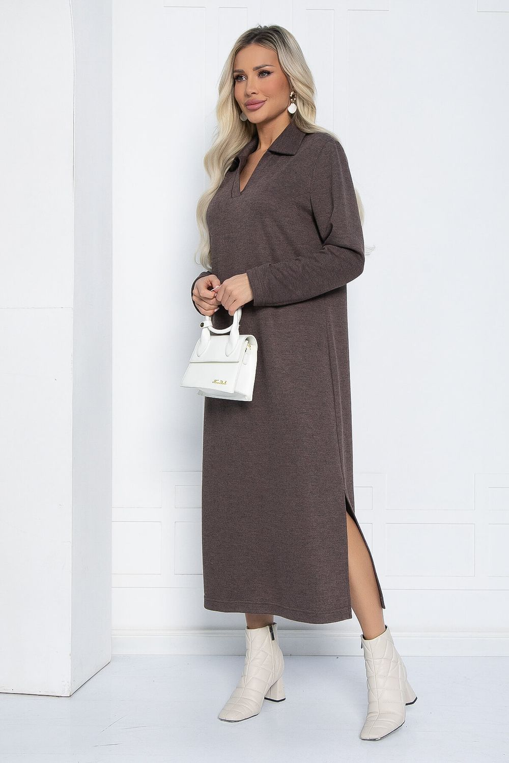 Платье Хьюстон (капучино) П12462-30 LT Collection