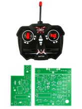 Набор для самостоятельно сборки и пайки (конструктор) &quot;Автомобиль / машинка на радиоуправлении&quot;