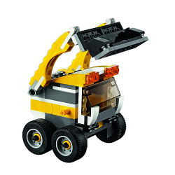 LEGO Creator: Кабриолет 31046 — Fast Car — Лего Креатор Создатель