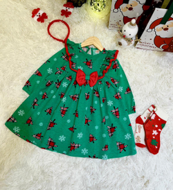 Елочка (бокс) - новогодняя коллекция для девочек 3 200 тг./шт. (оптом - цена за 5 размеров)