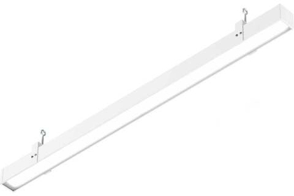 Светильник LED СЛИМЛАЙТ VS311 линейный 30W-2450Lm 4000К Опал IP40 Белый