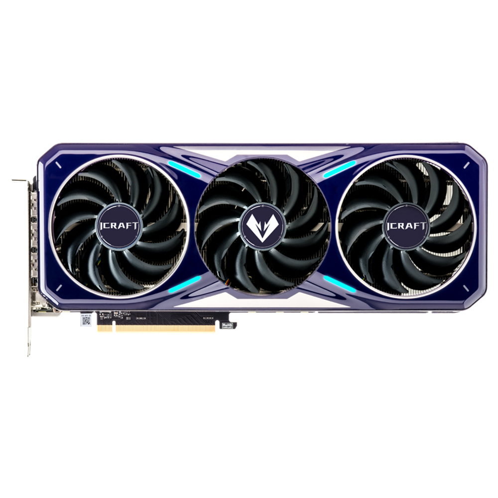 Видеокарта Maxsun MS-RTX4070 (Super iCraft OC12G S0)