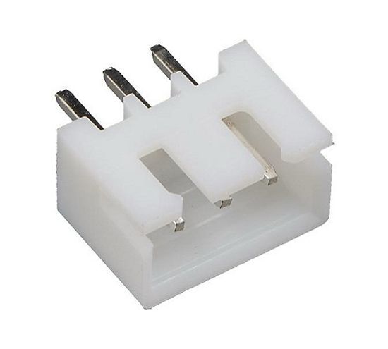 Разъём WK-03 2,5мм / B3B-XH-A / CWF-3 / XH 03M / DS1069-3MV / W-03 / L-KLS1-2.50-03-S