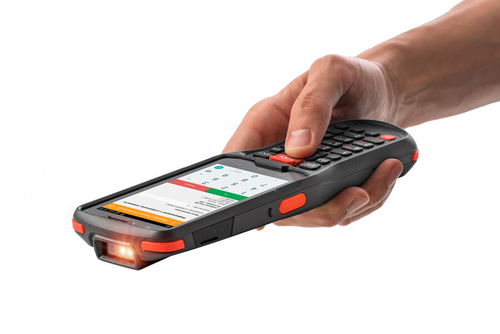 Терминал сбора данных АТОЛ Smart.Prime базовый