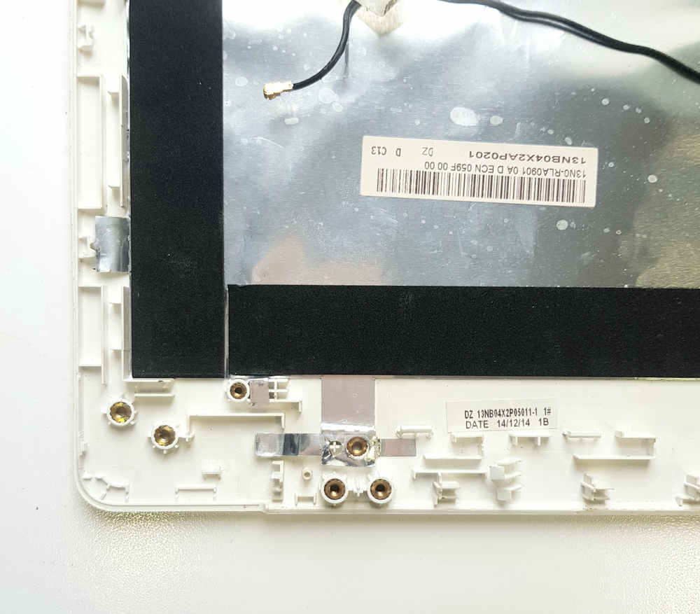 Крышка матрицы для ноутбука Asus X553MA 13NB04X2AP0201