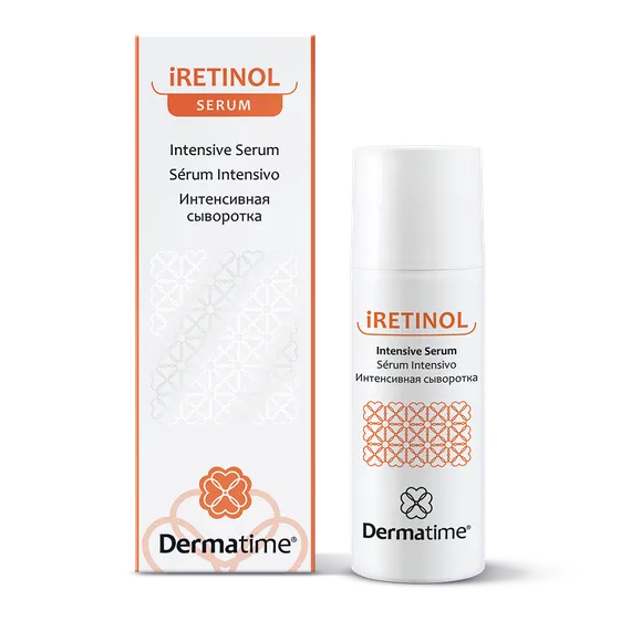 Интенсивная сыворотка