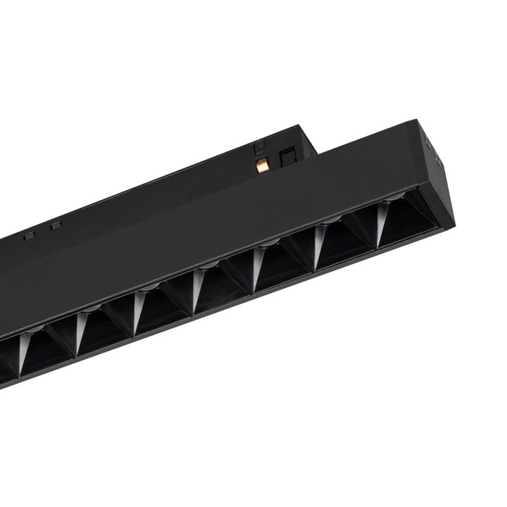 Светильник MAG-ORIENT-LASER-L235-8W Warm2700 (BK, 24 deg, 48V) Arlight 049996