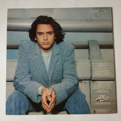 Винтажная виниловая пластинка LP Jean Michel Jarre Oxygene (France 1976)
