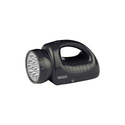 Светодиодный фонарь Трофи TSP12 прожекторный аккумуляторный со встроенным светильником