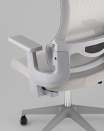 Кресло офисное TopChairs Vantage серый