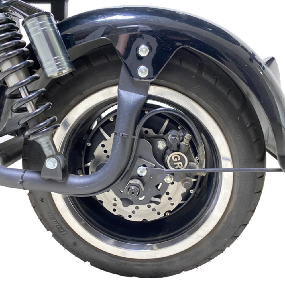 Электроскутер CityCoco Skyboard BR4000 (Altai) (УЦЕНЕННЫЙ)