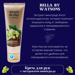 Крем для рук с экстрактом винограда