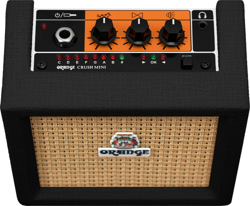 Orange Crush MINI BK