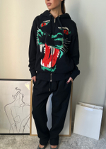 Хлопковая толстовка Gucci, ХS