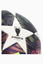 Футбольный мяч adidas UCL Competition 25/26 Final размер 5 - фиолетовый