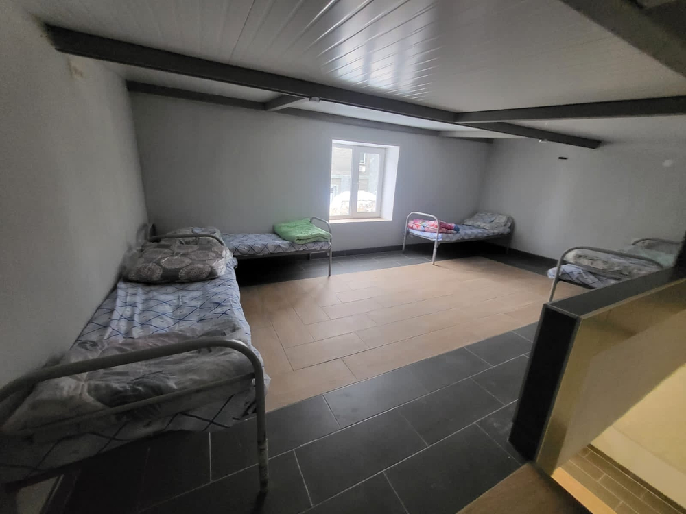 Предоставление мест для временного проживания сотрудников