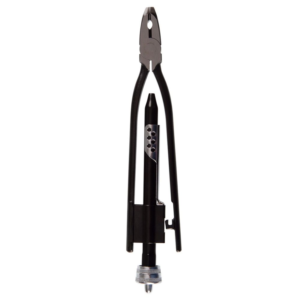 KING TONY (6121-09X) Плоскогубцы для скручивания проволоки, 262 мм