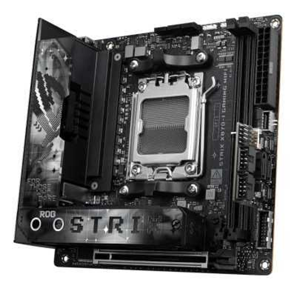 Материнская плата ASUS ROG Strix X870-I Gaming WiFi