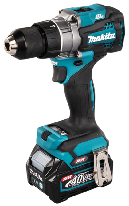 Аккумуляторная дрель-шуруповёрт XGT® Makita DF001GD201